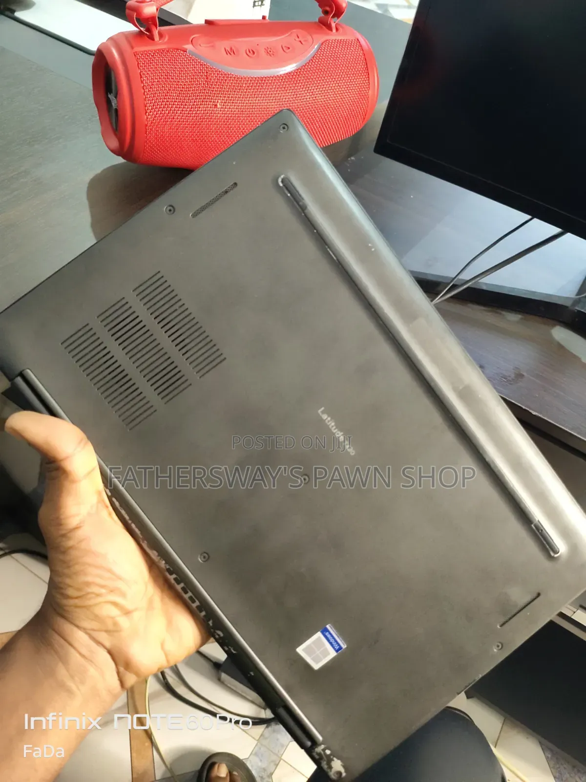 Laptop Dell Latitude 7420 16GB Intel Core i7 SSD 512GB
