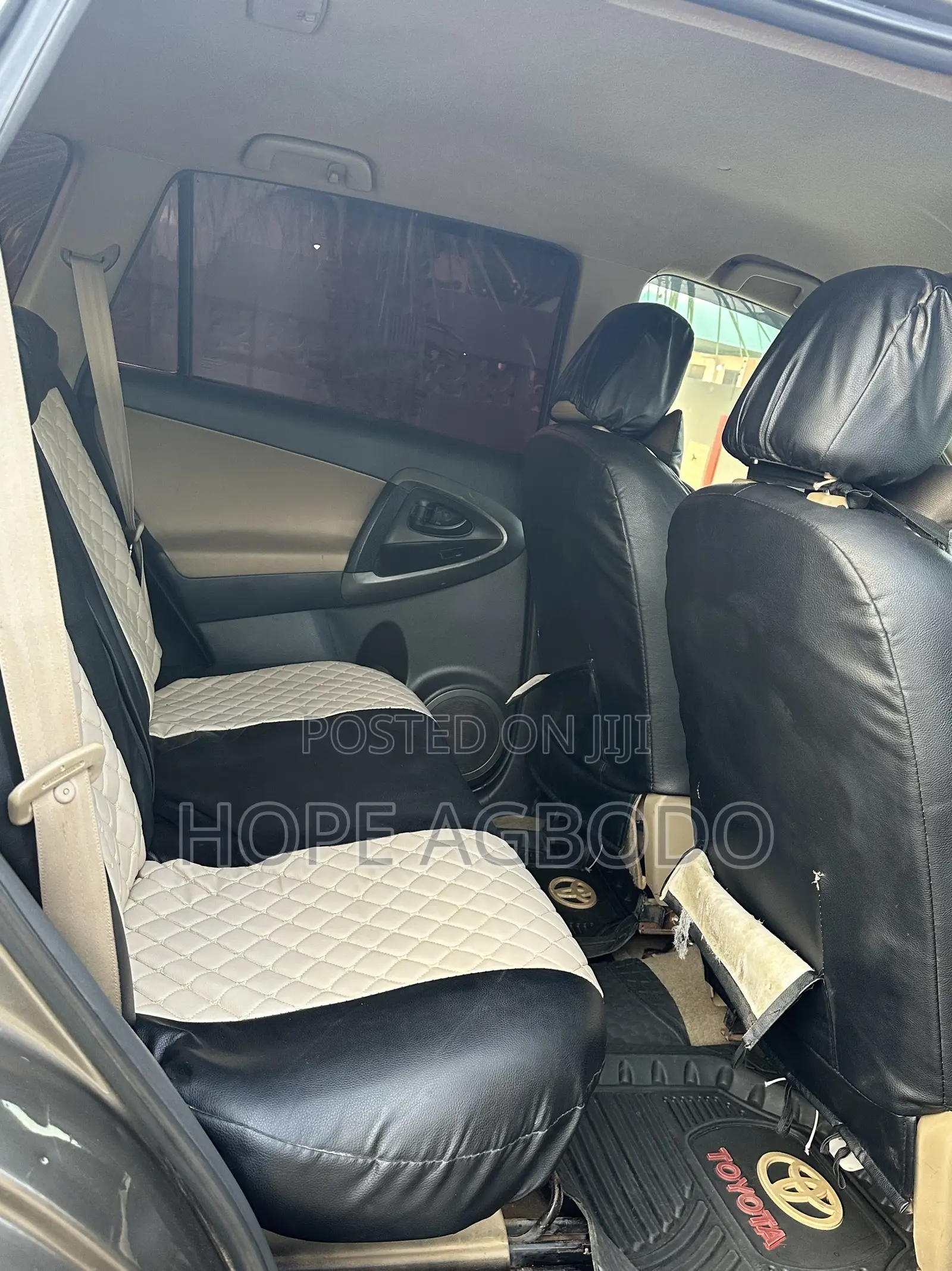 Toyota RAV4 2.5 Limited 2012 Brown
