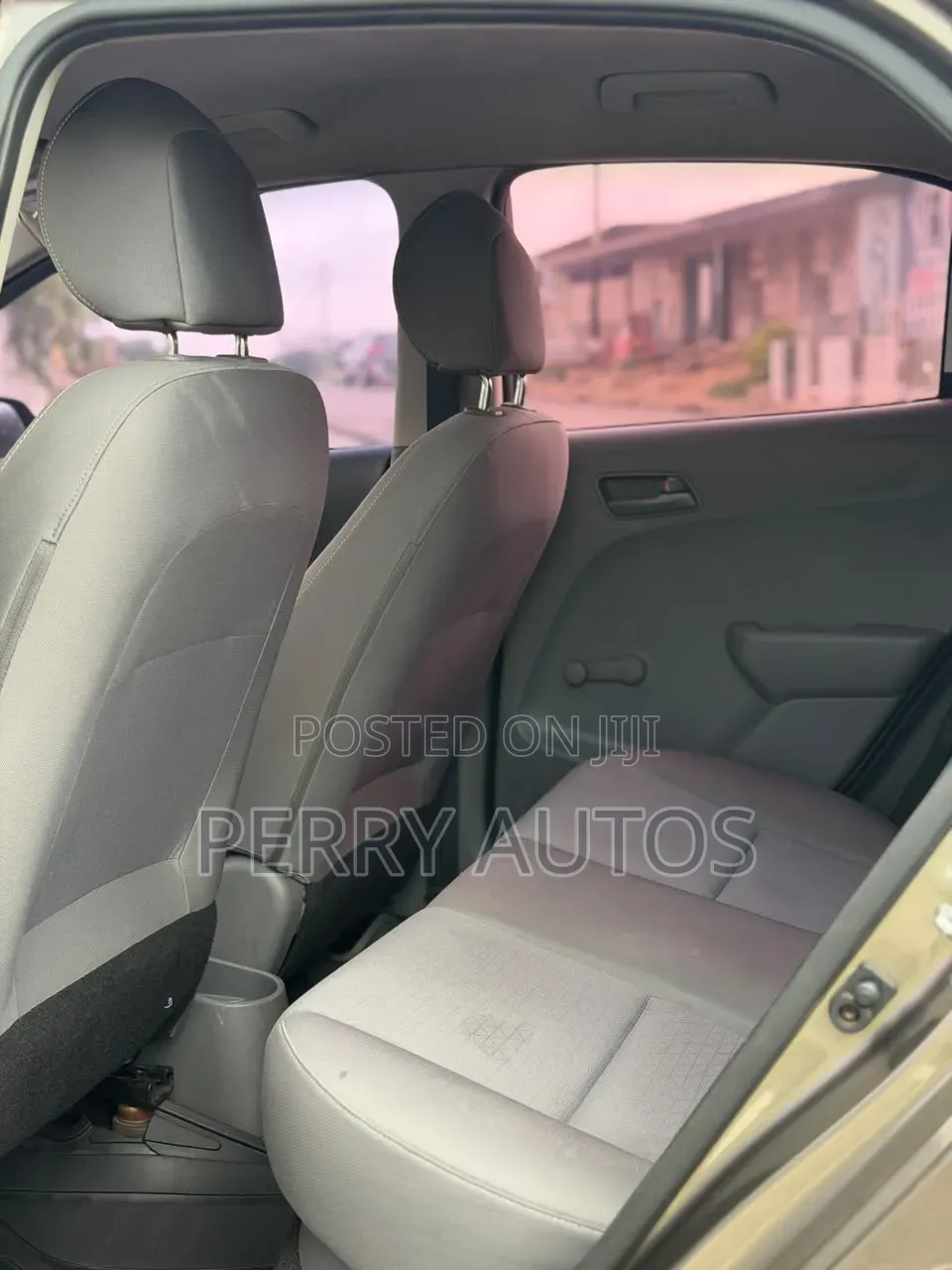 Kia Morning 2014 White