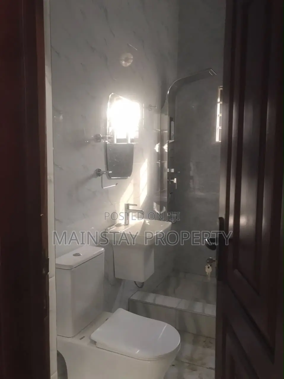 3bdrm Apartment in Mainstay Estates, Tseaddo for rent