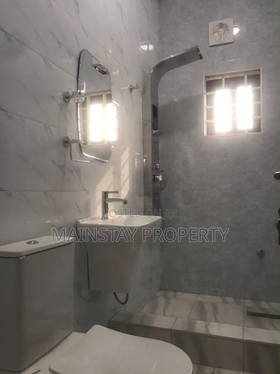 3bdrm Apartment in Mainstay Estates, Tseaddo for rent