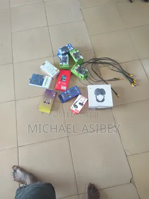 Gadget Plug GH