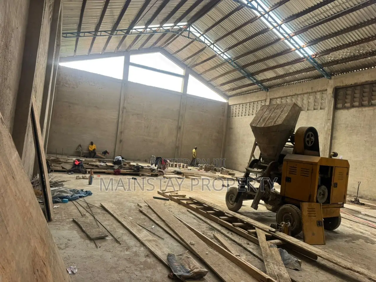 Warehouse for Rent