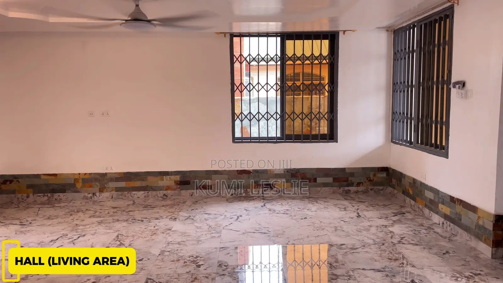 Furnished 5bdrm Bungalow in Macaroni Street, SSNIT Flats for rent