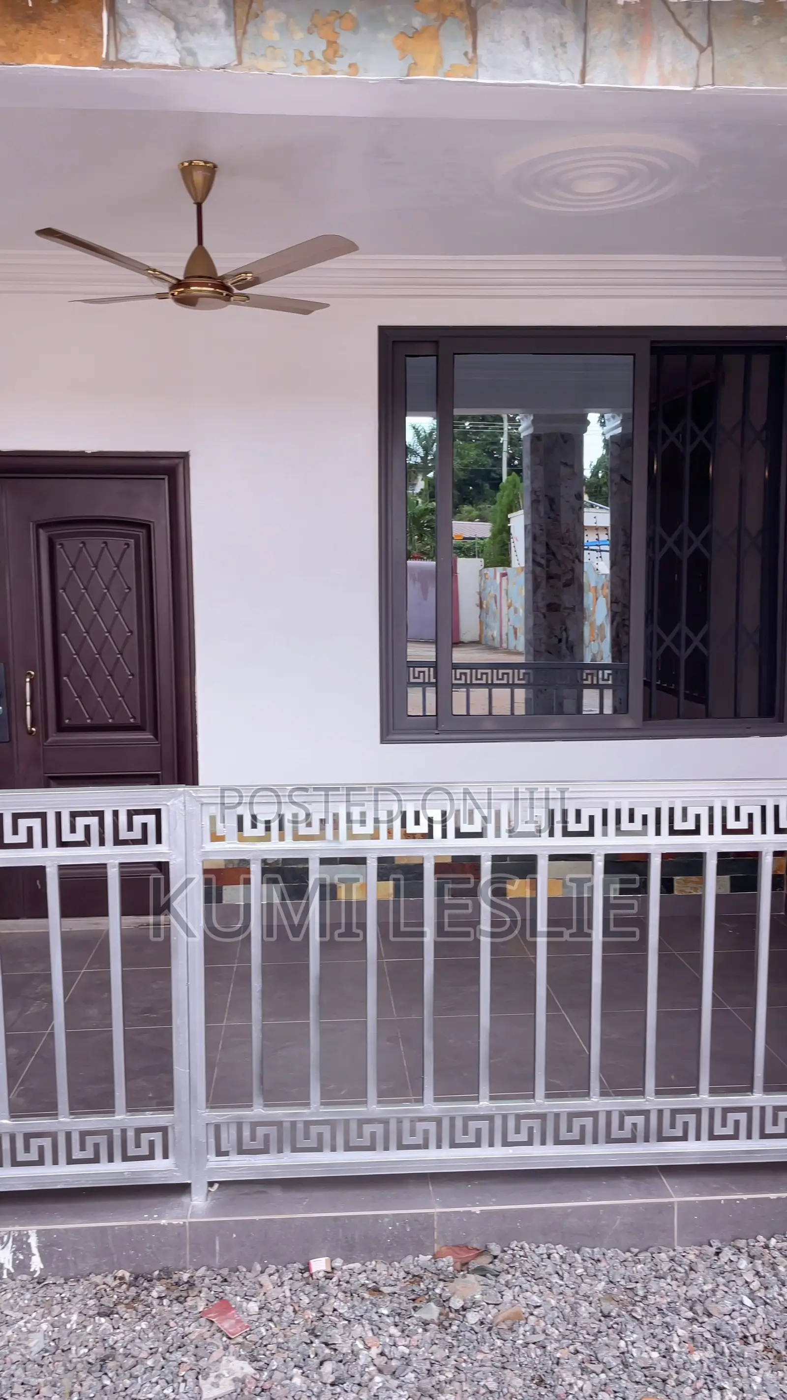 Furnished 5bdrm Bungalow in Macaroni Street, SSNIT Flats for rent