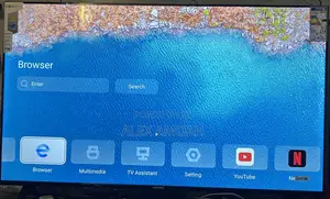 Asano 50” Smart Android LED TV