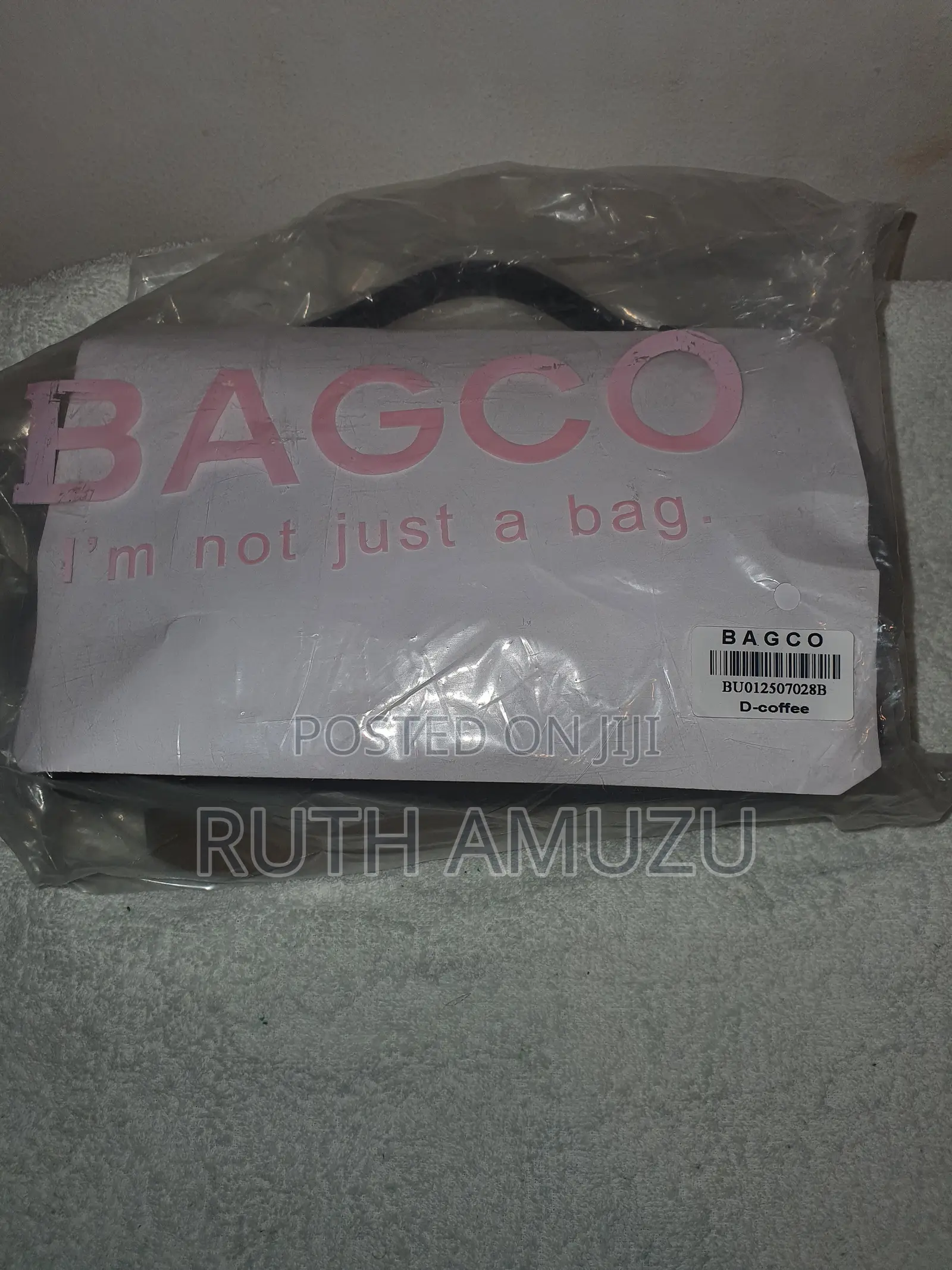 Bagco for Ladies