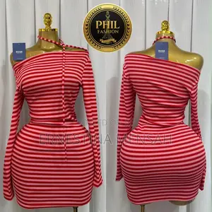 “Trendy Ladies Mini Dress – Brand New | GH₵130 | Mankessim”
