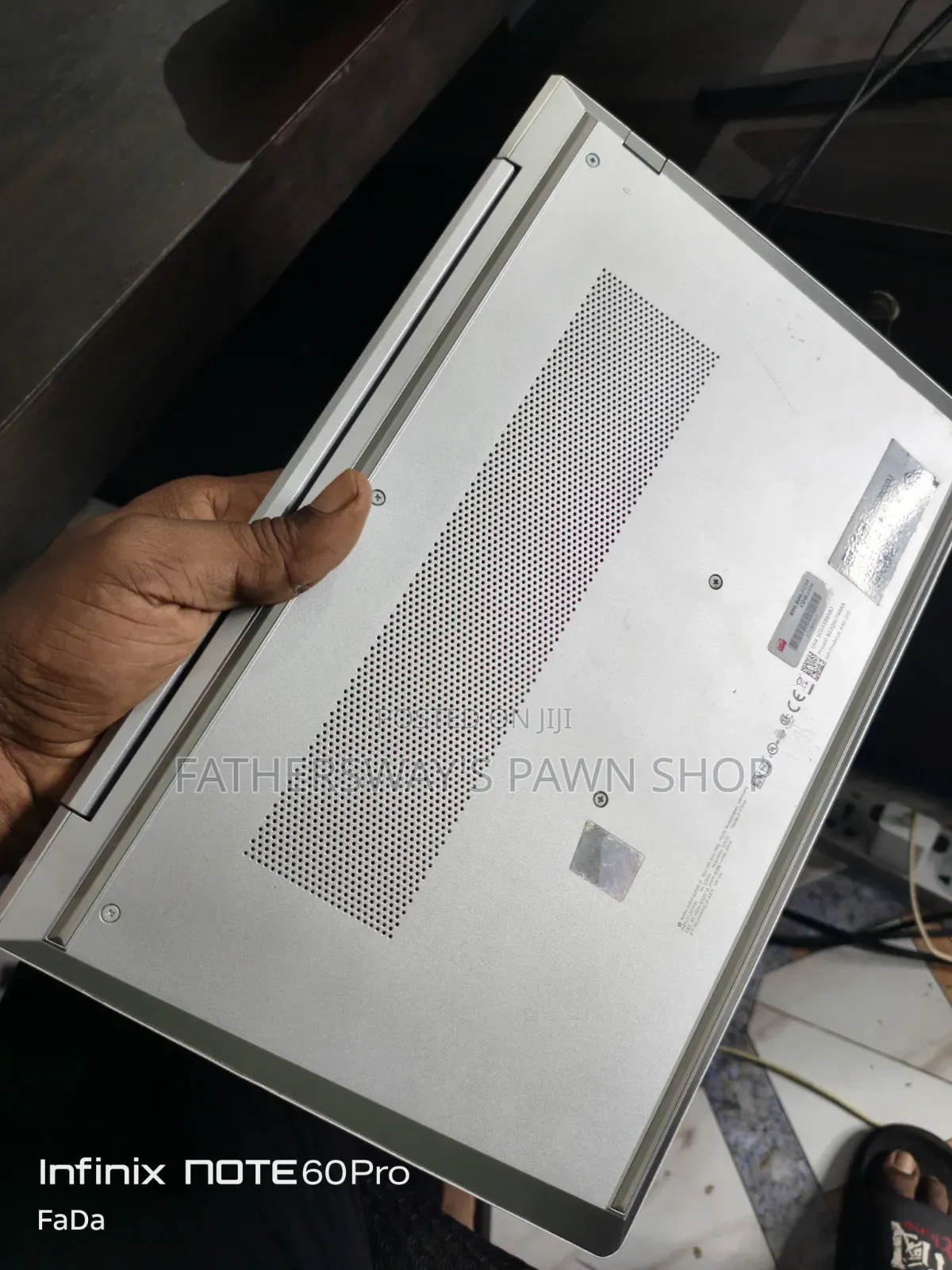 Laptop HP ProBook 440 G10 16GB Intel Core i7 SSD 512GB