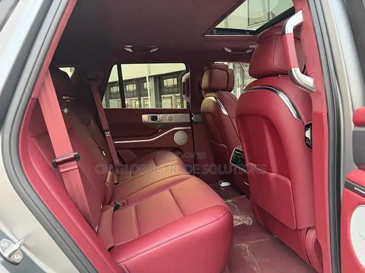 Car 2024 Gray