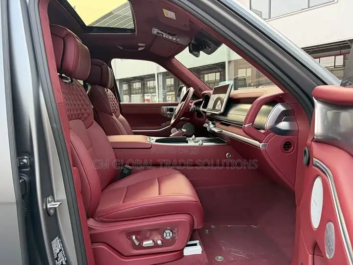Car 2024 Gray