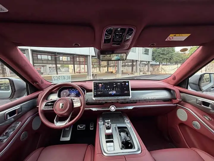 Car 2024 Gray