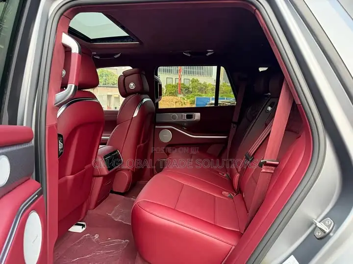 Car 2024 Gray