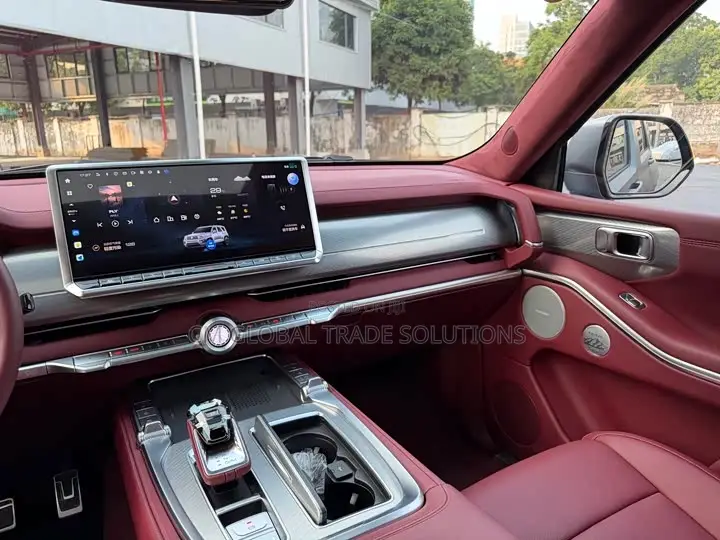 Car 2024 Gray