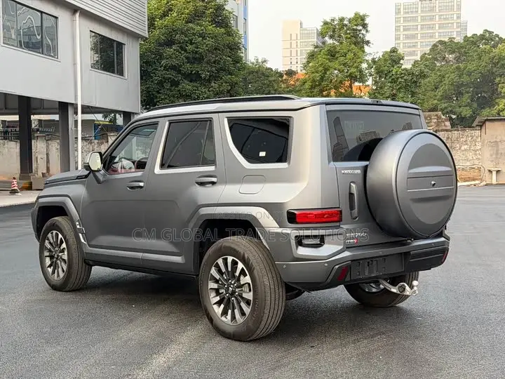 Car 2024 Gray