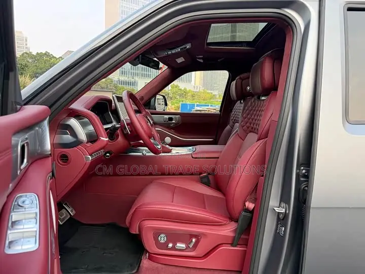 Car 2024 Gray