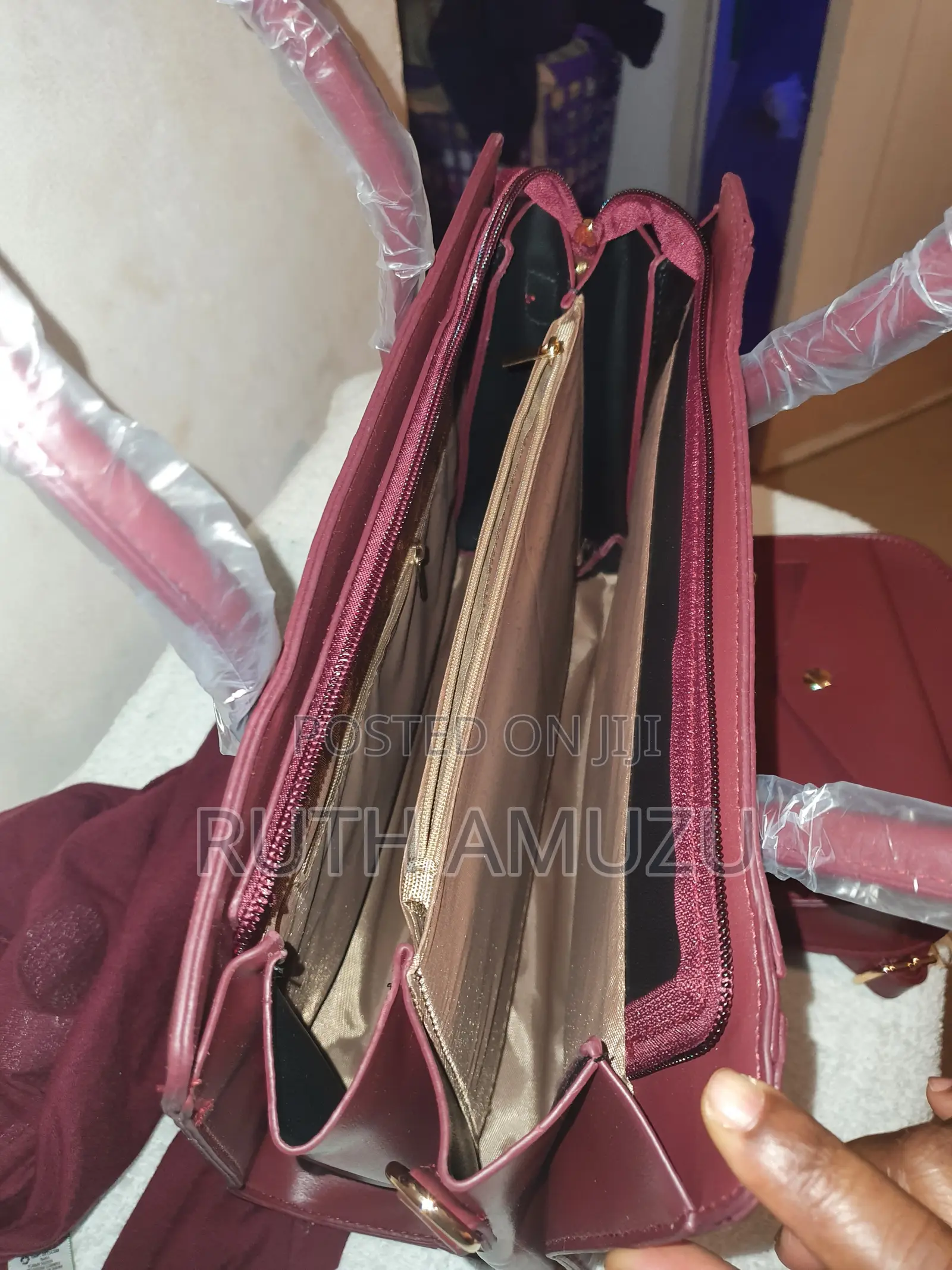 Quality Ladies Bags 3 in 1