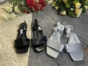 Slingback Flat Sandals
