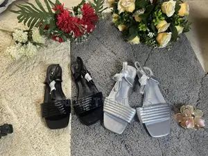 Slingback Flat Sandals