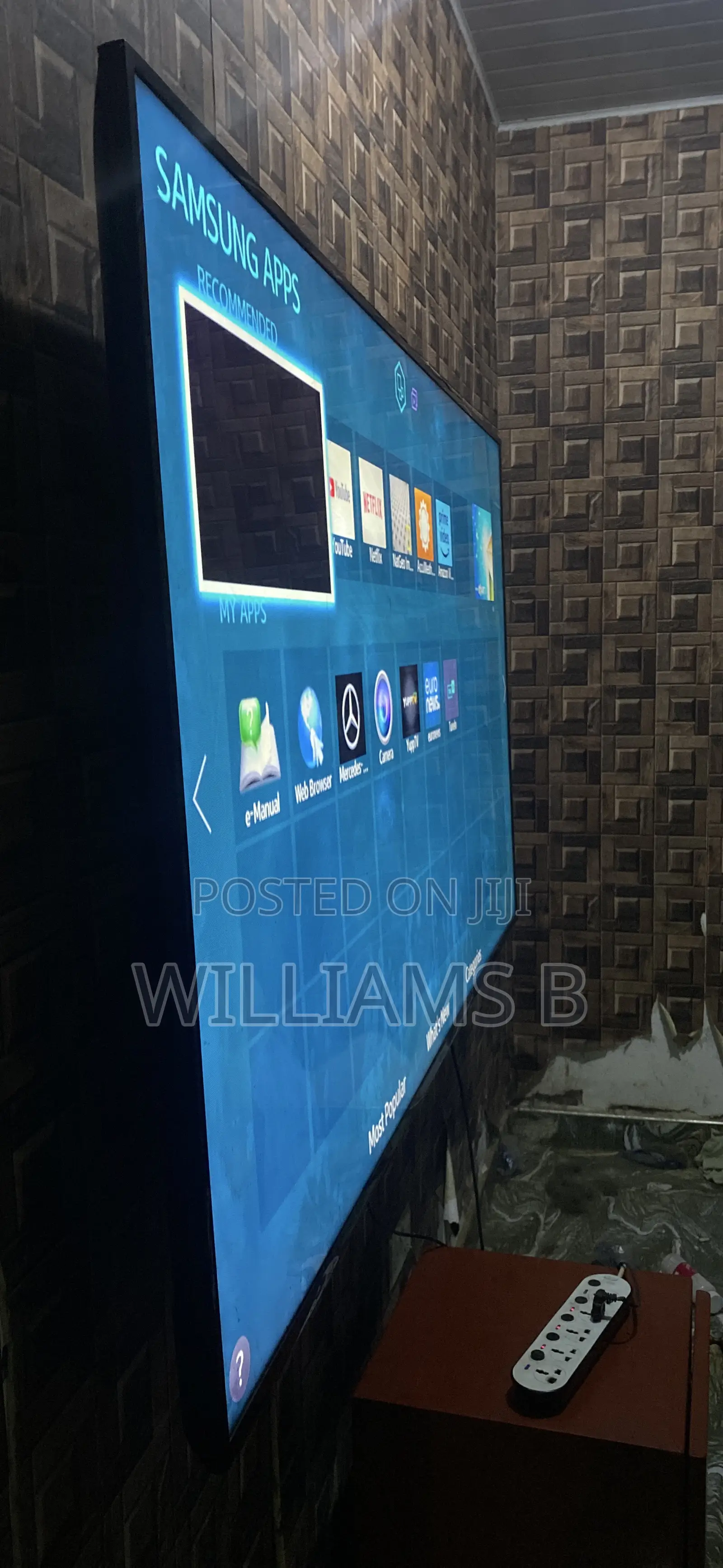 Samsung 75 Inch TV