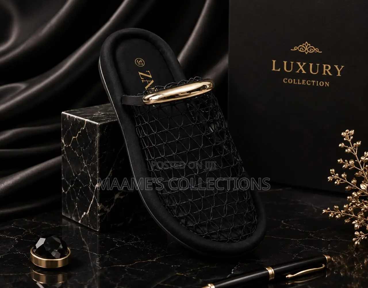 Luxury Women’s Mesh Comfort Slip-on Sandals/Fashion Casual Flat Slides