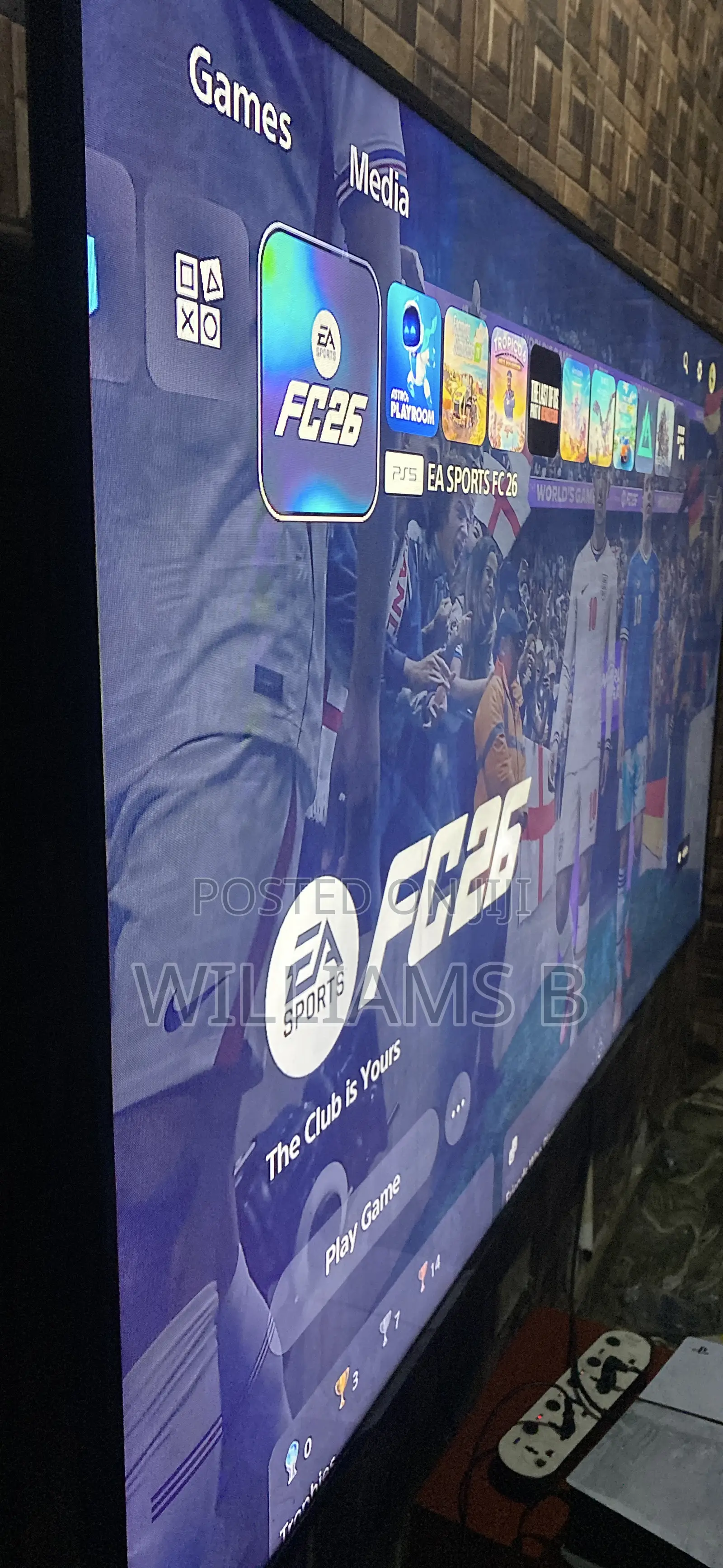 Samsung 75 Inch TV