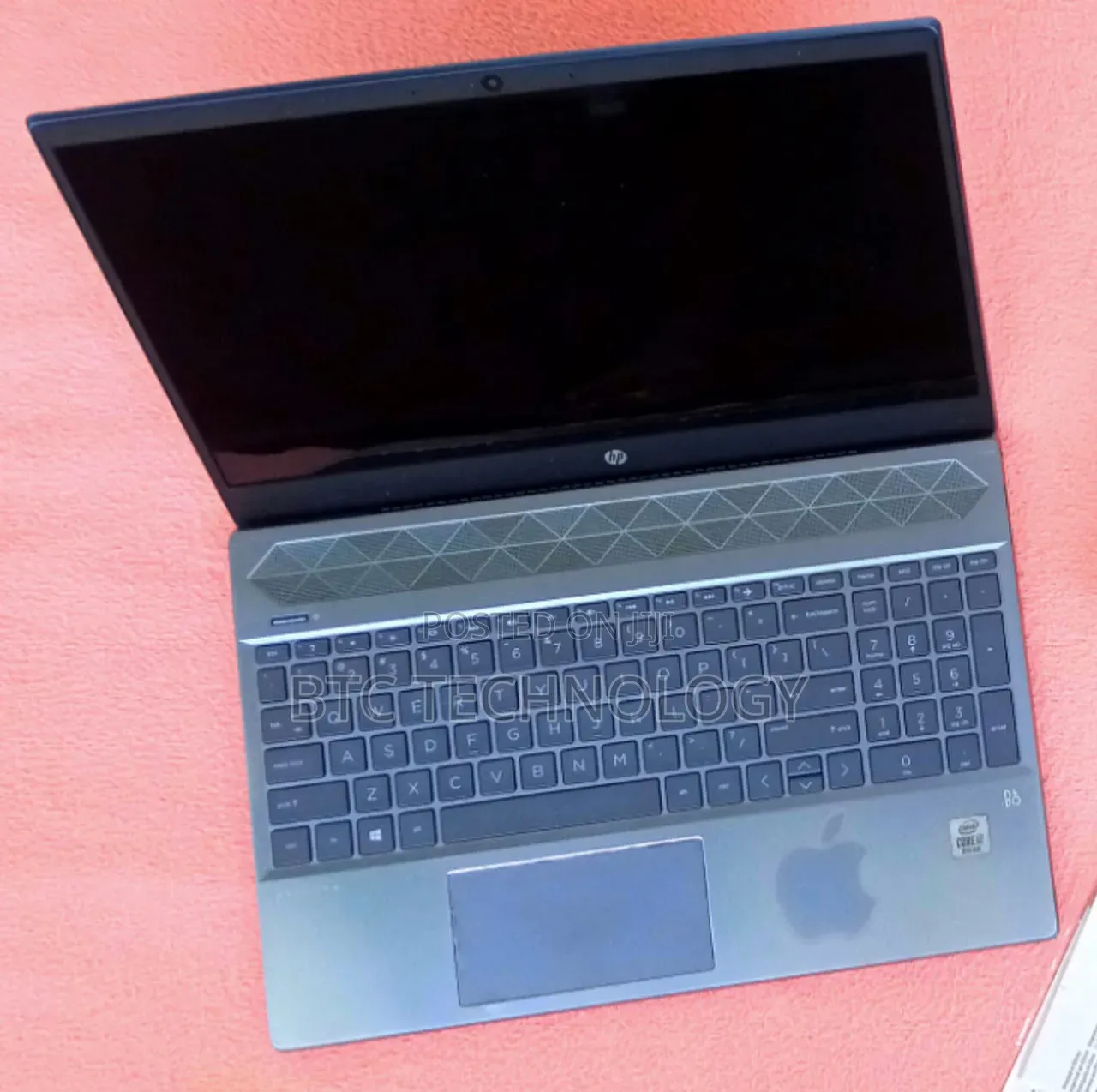 Laptop HP Pavilion 15 16GB Intel Core i7 SSD 256GB