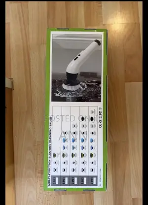 Electric Scrubbing Brush