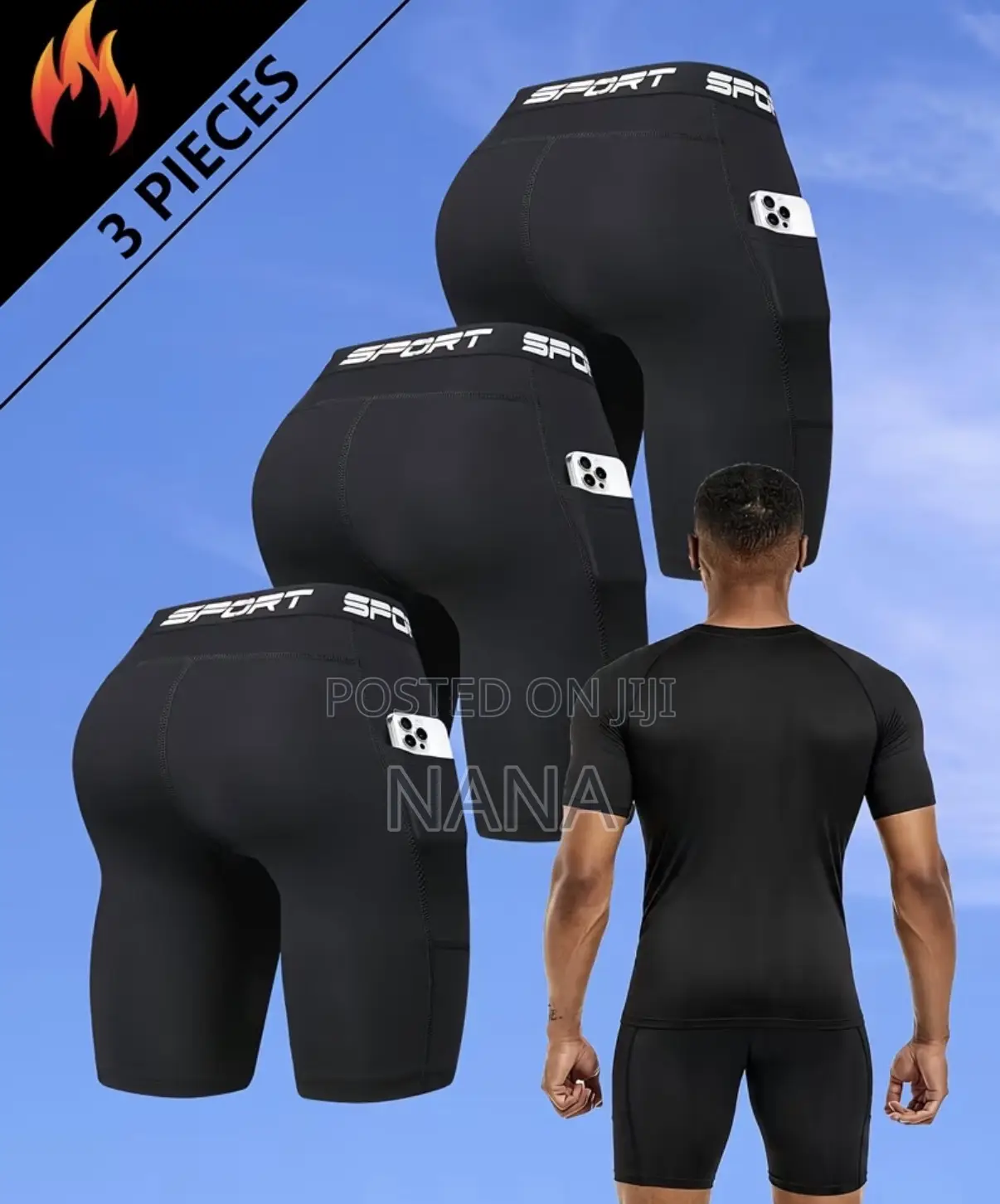 Compression Boxers