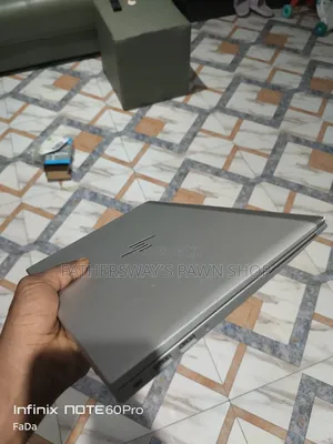 Laptop HP EliteBook 830 G7 8GB Intel Core i7 SSD 256GB