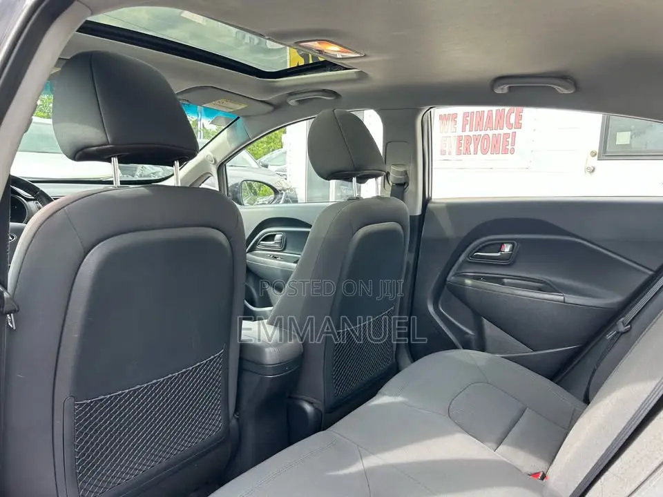Kia Rio EX 4dr Sedan (1.6L 4cyl 6A) 2013 Gray
