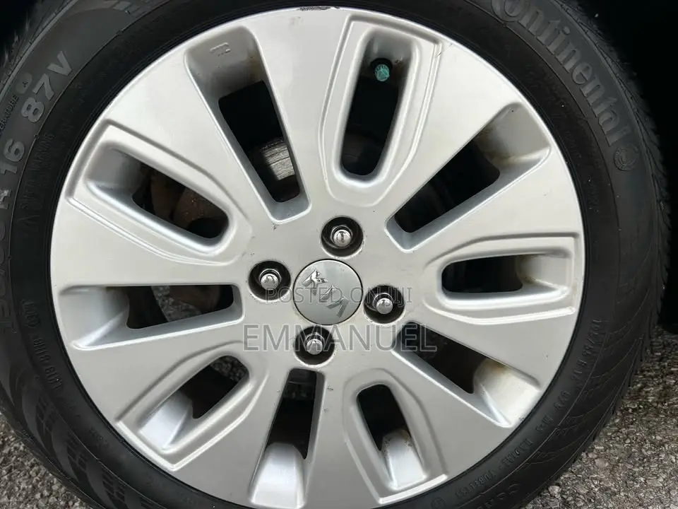 Kia Rio EX 4dr Sedan (1.6L 4cyl 6A) 2013 Gray