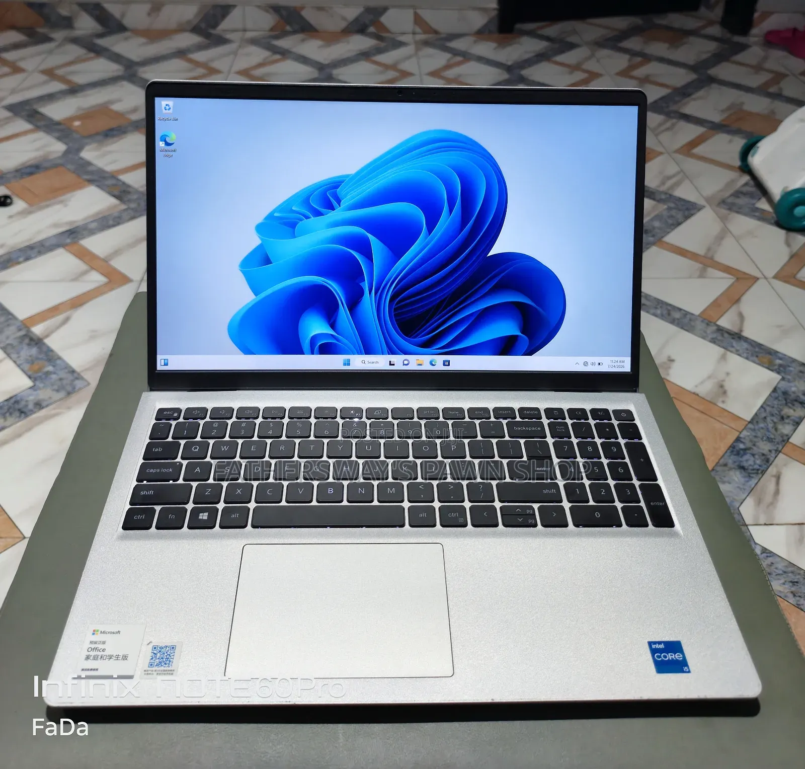 Laptop Dell Inspiron 3542 16GB Intel Core i5 SSD 512GB