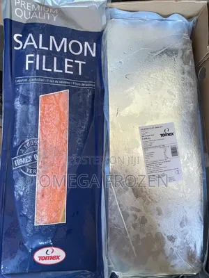 Salmon Fillet