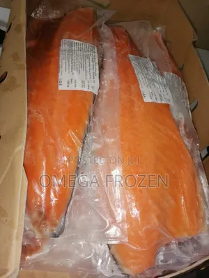 Salmon Fillet