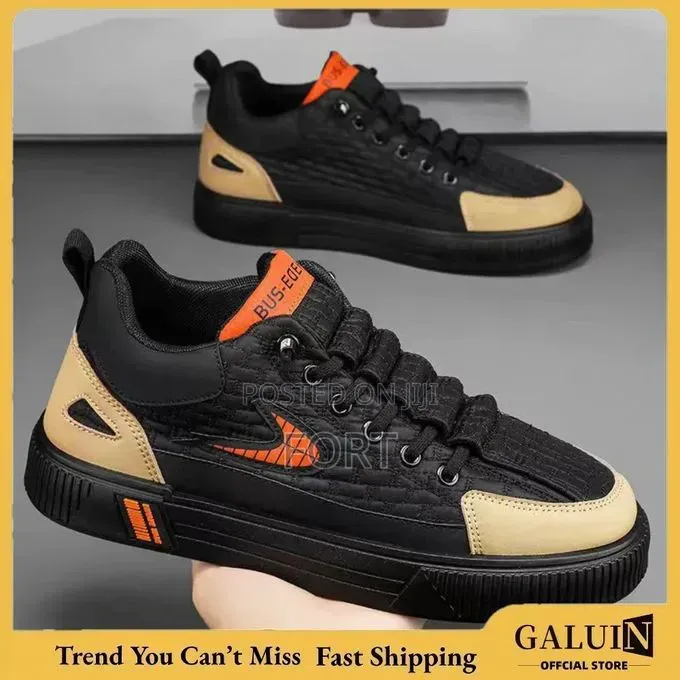 Stylish Everyday Sneakers – Best Quality