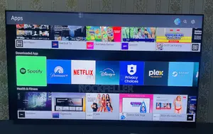 UK Used Samsung Qled Uhd HDR 65 Inches Smart Digital Satellite