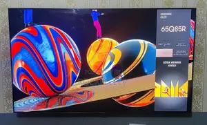 UK Used Samsung Qled Uhd HDR 65 Inches Smart Digital Satellite