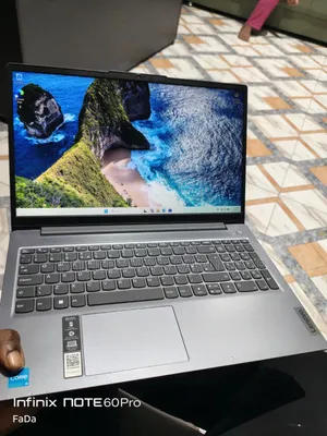 Laptop Lenovo Ideapad 3 8GB Intel Core i3 SSD 256GB