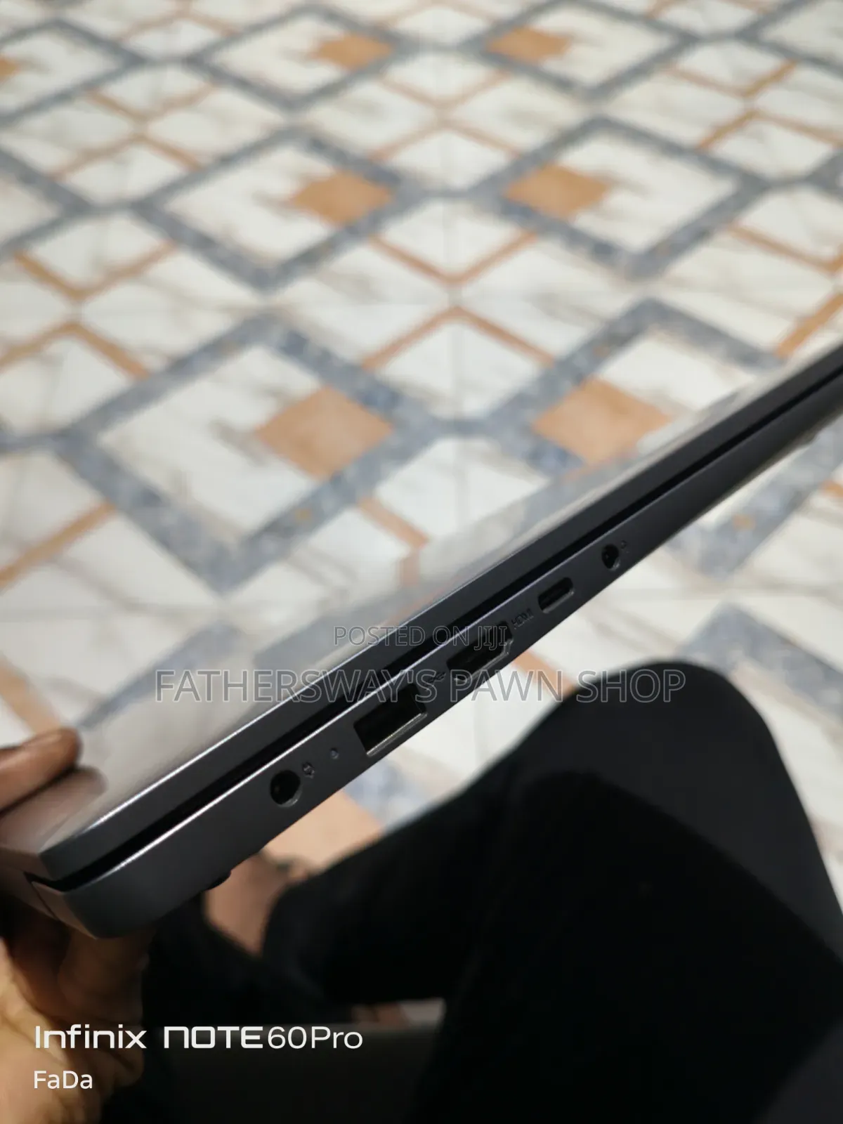 Laptop Lenovo Ideapad 3 8GB Intel Core i3 SSD 256GB