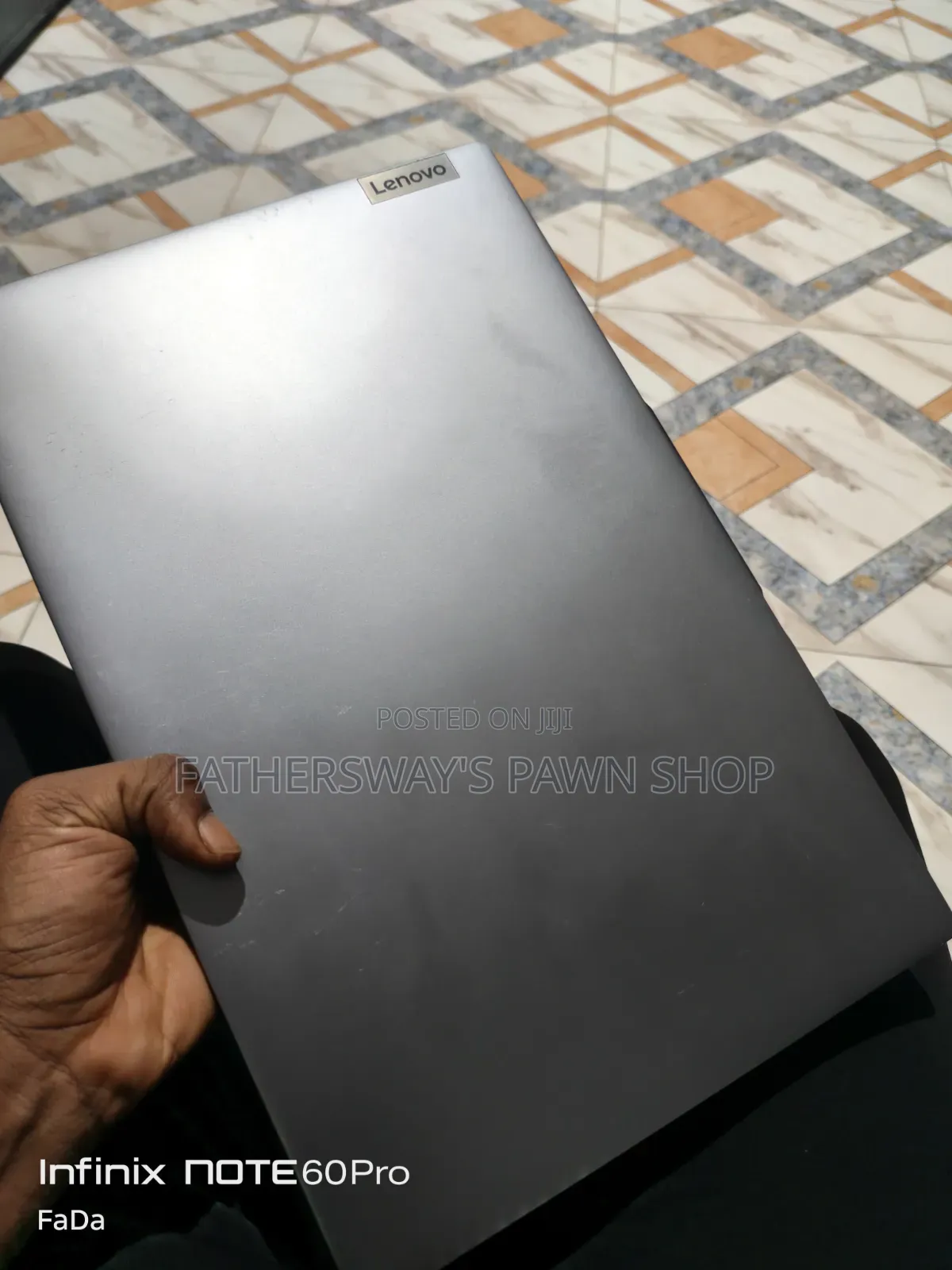 Laptop Lenovo Ideapad 3 8GB Intel Core i3 SSD 256GB