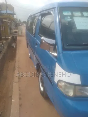 Hyundai H-100 2004 Blue