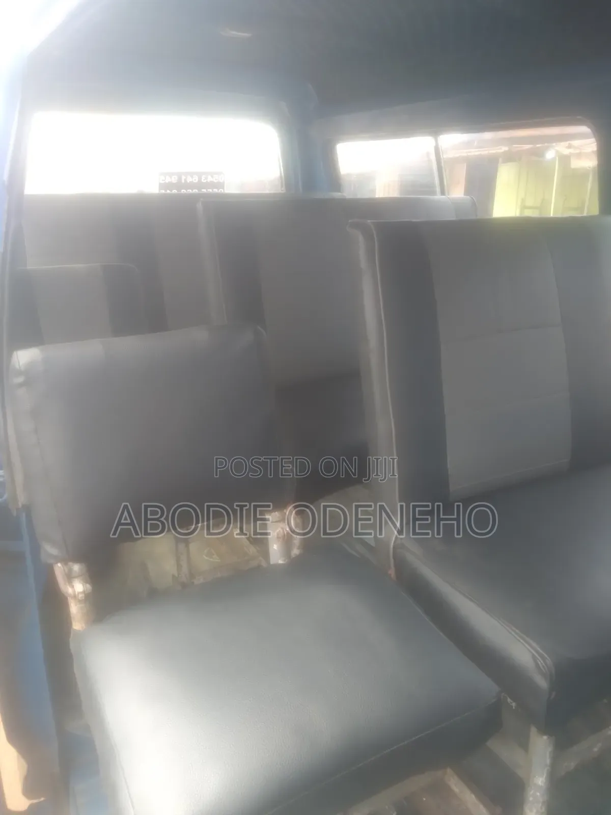 Hyundai H-100 2004 Blue