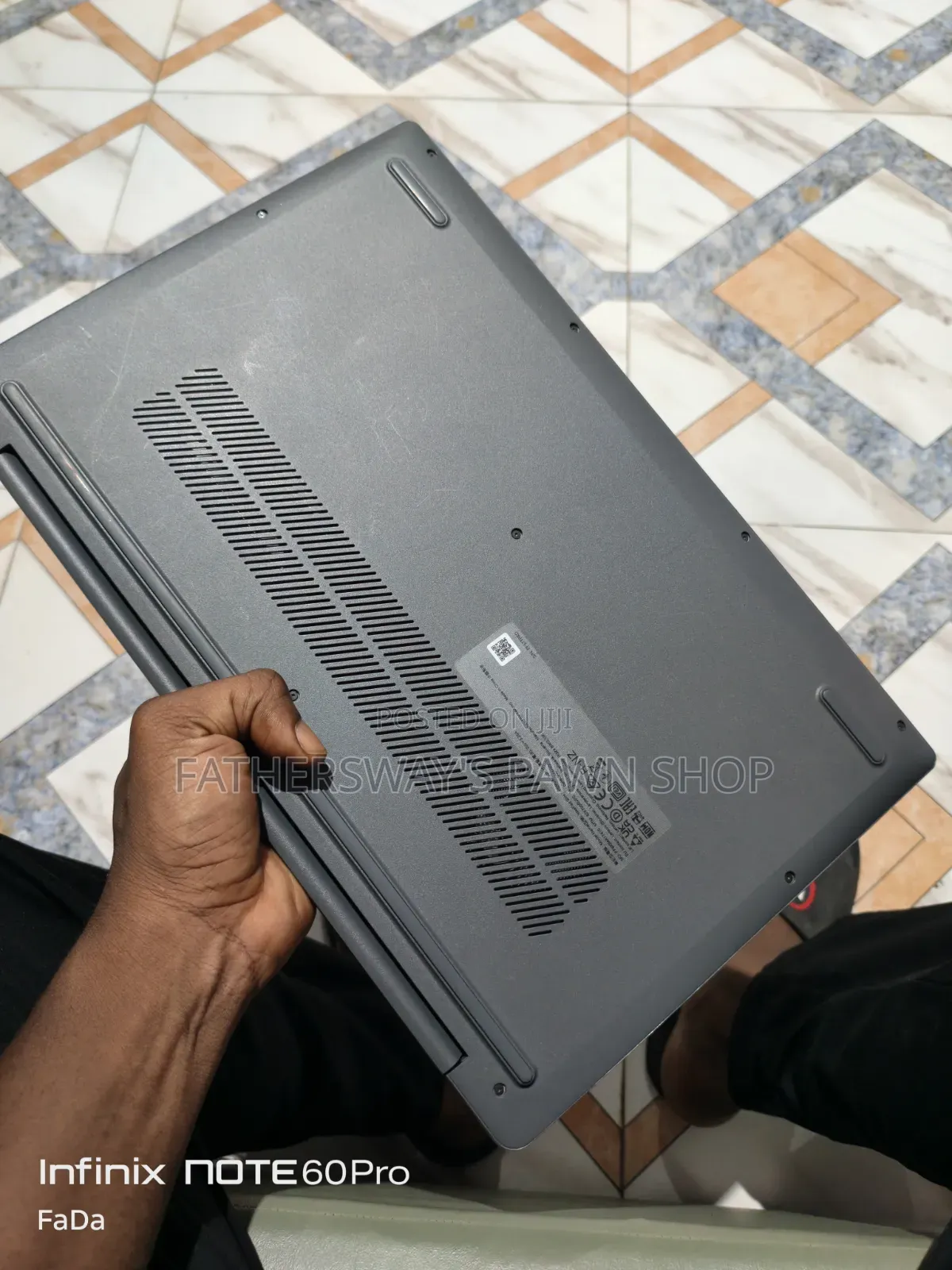 Laptop Lenovo Ideapad 3 8GB Intel Core i3 SSD 256GB