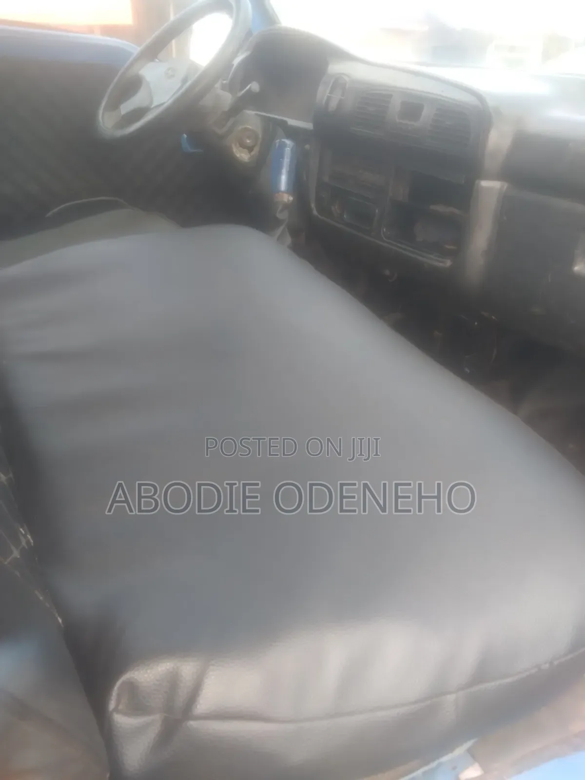 Hyundai H-100 2004 Blue