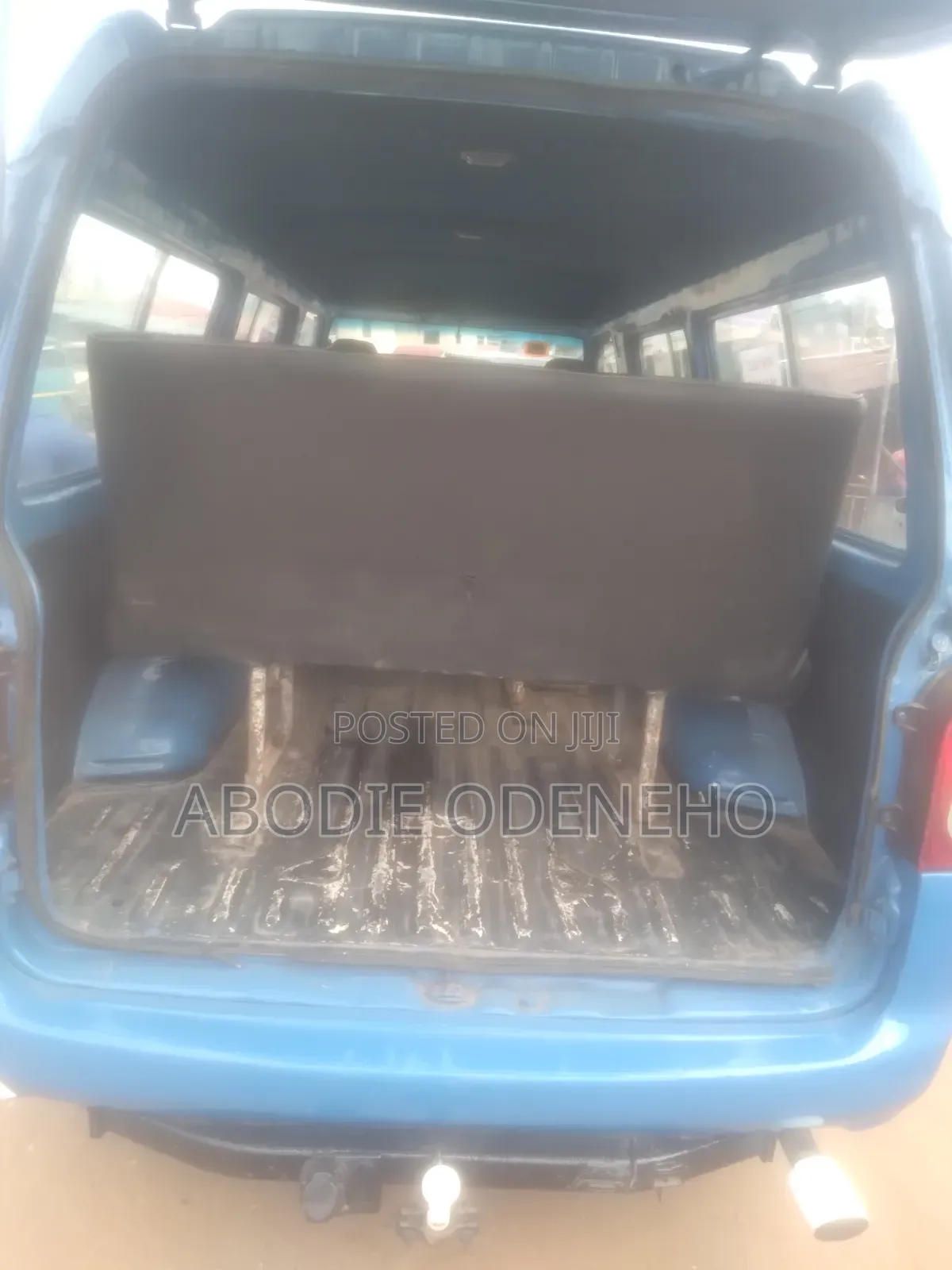 Hyundai H-100 2004 Blue