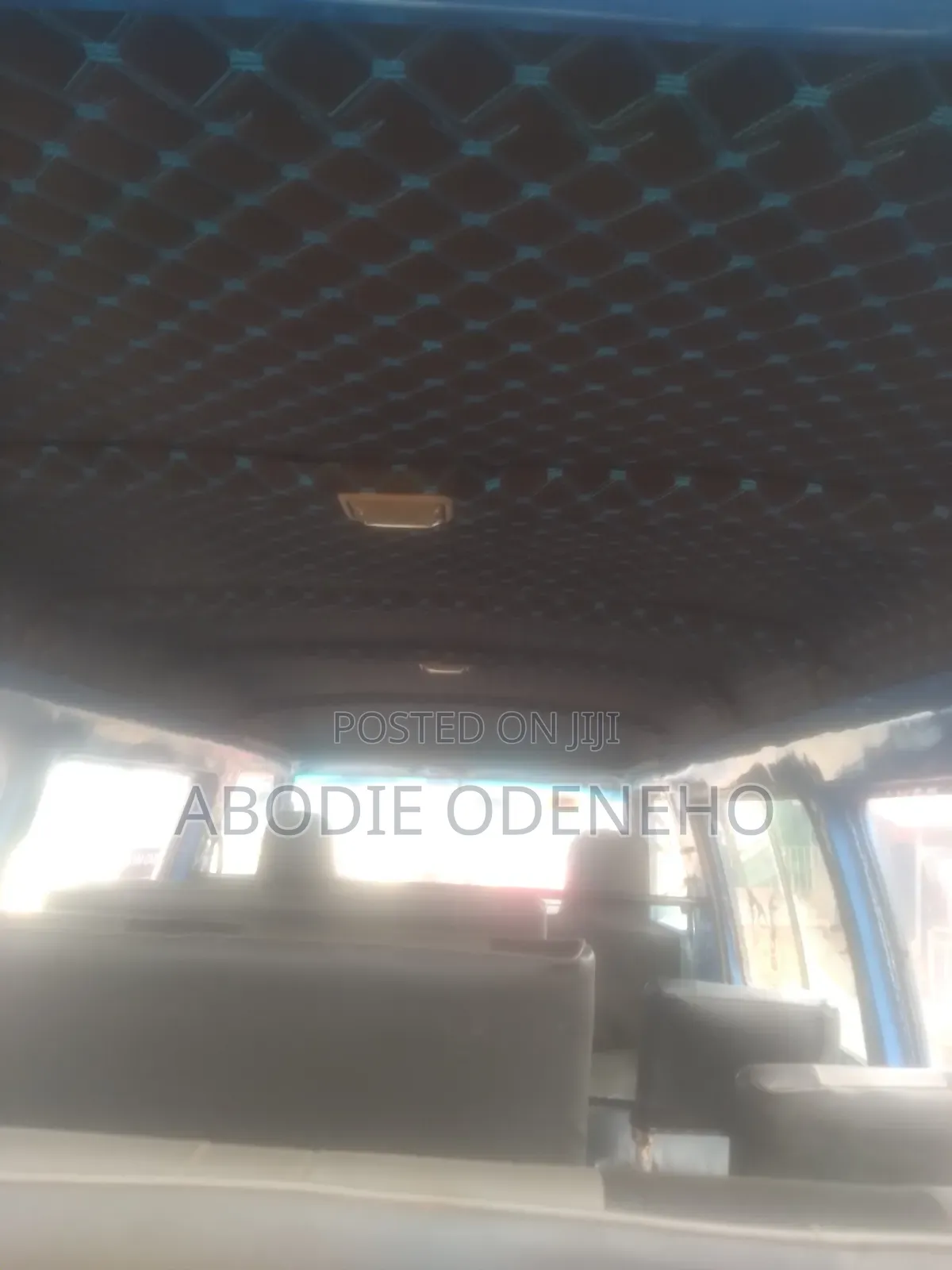 Hyundai H-100 2004 Blue