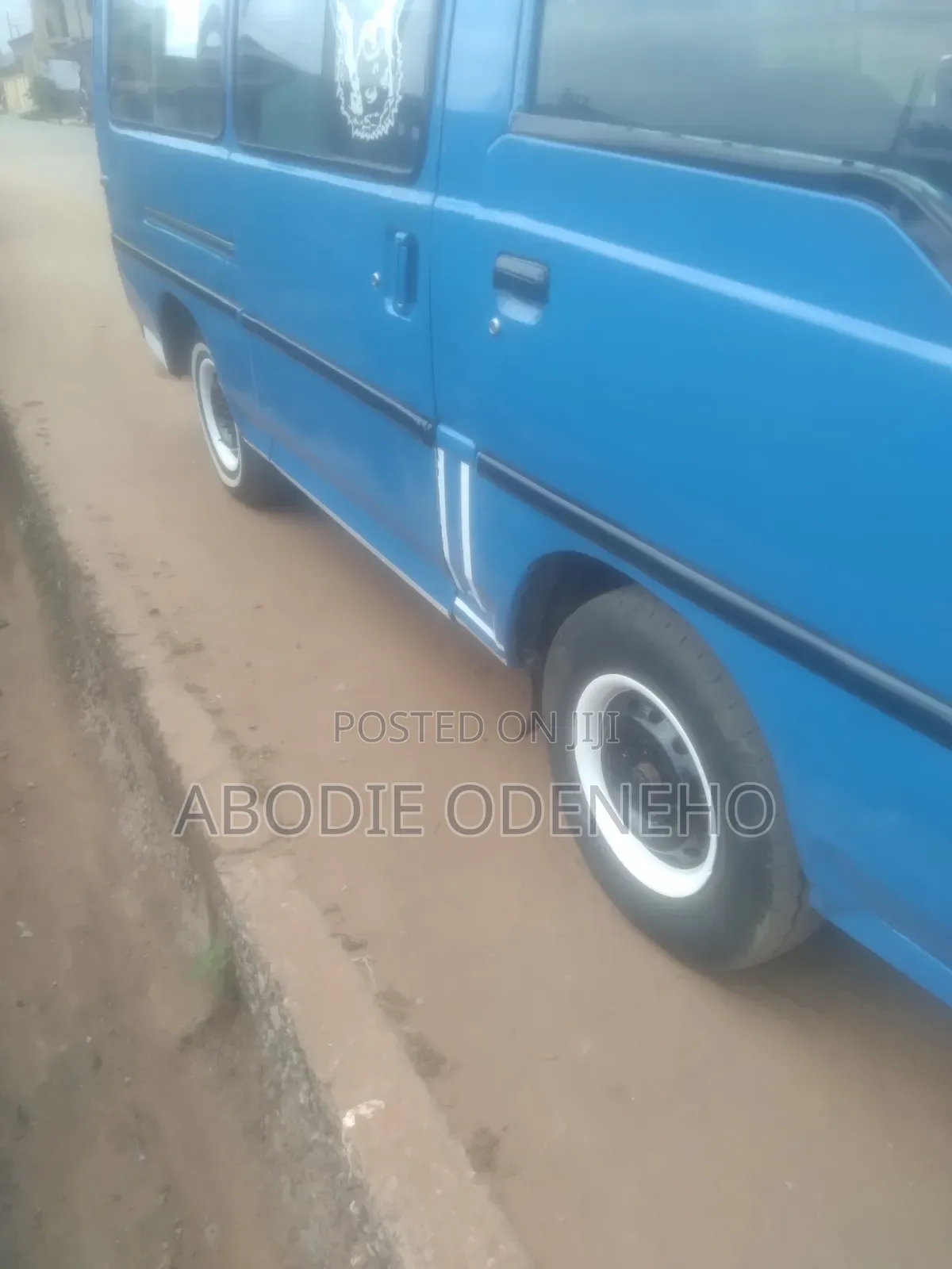 Hyundai H-100 2004 Blue