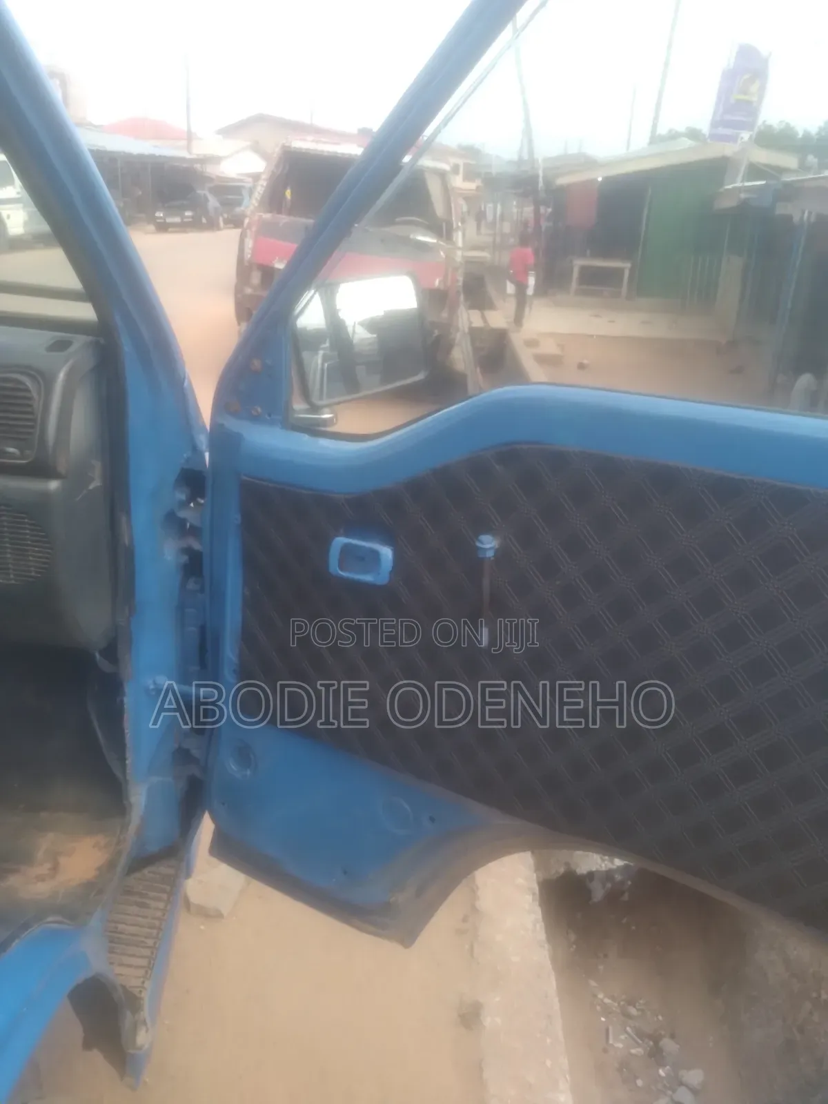 Hyundai H-100 2004 Blue