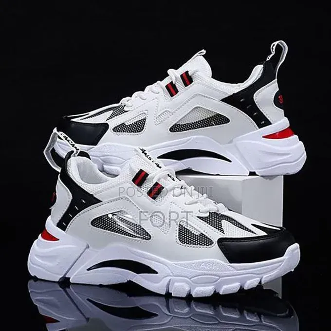 Brand New Fashion Sneakers – Great Deal